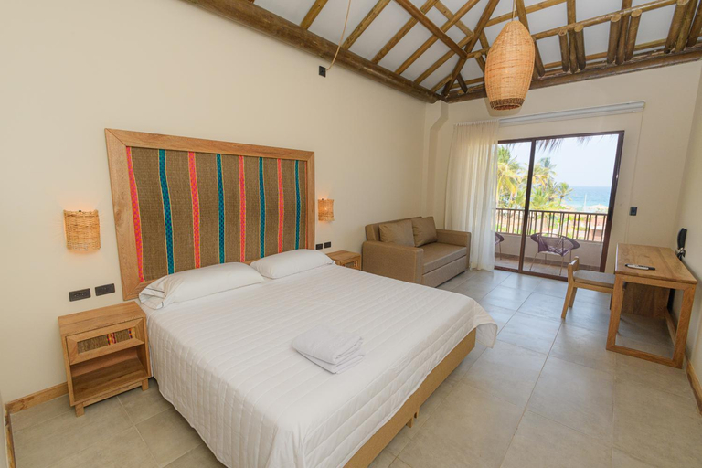 Bedroom 3, Senda Kokkos Beach Tayrona, Santa Marta (Dist. Esp.)