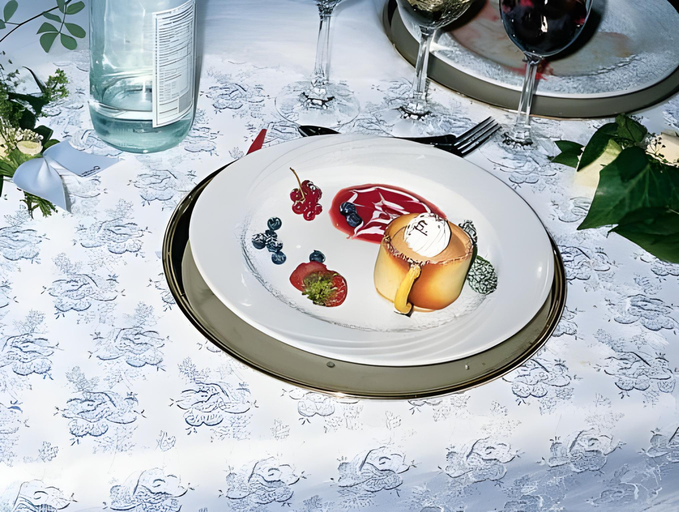 Food & Drinks 5, Hotel Schoenblick, Bolzano