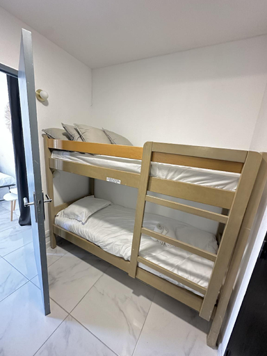 Bedroom, Résidence Graziella Studio 403, Alpes-Maritimes