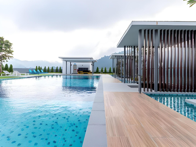 Sport & Beauty 2, Forte Seasons Windmill Upon Hills Genting by BYON, Genting Highlands