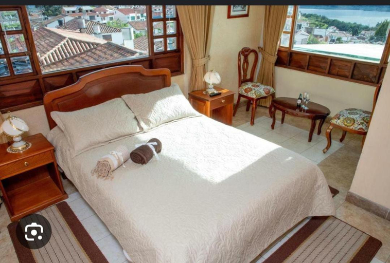 Bedroom 2, Hotel El Dorado Guatavita, Guatavita