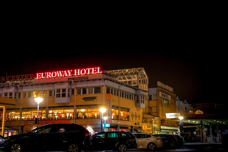 Exterior & Views 2, Euroway Hotel, Göteborg