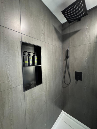 Bathroom 4, Waterways, A Boutique Hotel, Powell River