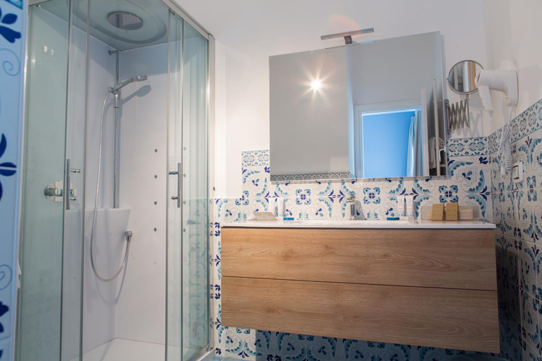 Bathroom 2, Galia Luxury Resort, Vibo Valentia