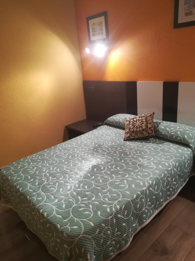 Bedroom 3, Hotel La Bolera, Castellón
