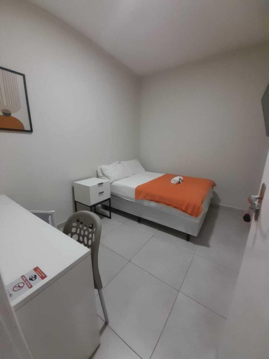 Bedroom 5, NOVO HOTEL INN, Goianá