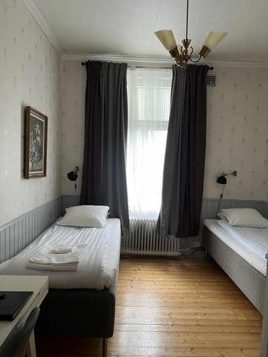 Bedroom 2, Hotell Temperance, Hudiksvall