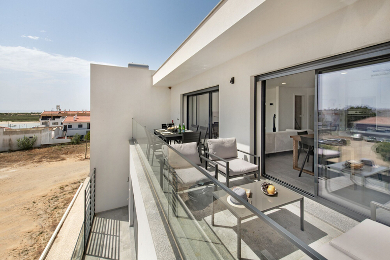 Room 2, Sunny Apartments X in Tavira, Alcoutim