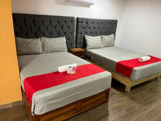 Bedroom 2, Hotel La Intimidad, Alvarado
