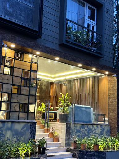 Exterior & Views 2, Royal Ace Luxur Hotel, Bangalore