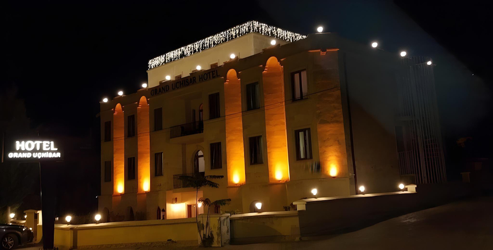 Exterior & Views 2, Grand Uçhisar Hotel, Nevşehir