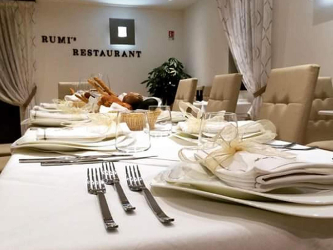 Food & Drinks 4, Rumi Hotels, Salerno