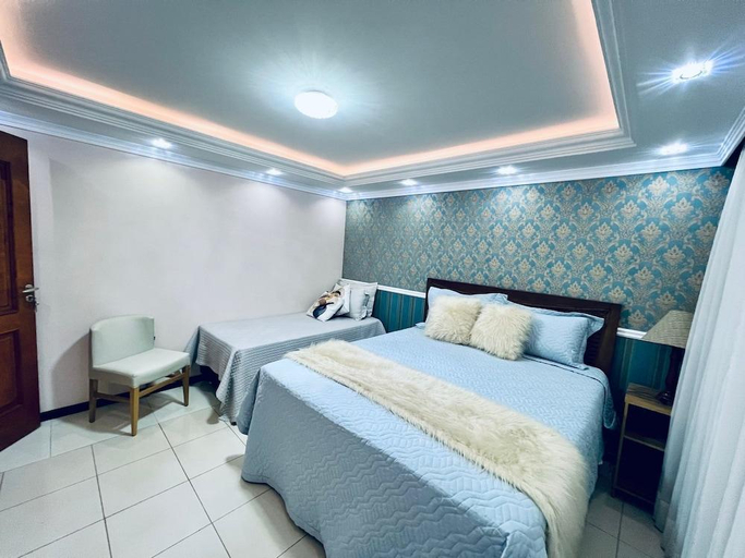 Bedroom 2, Hope Valley Adventure Resort, Guarapuava