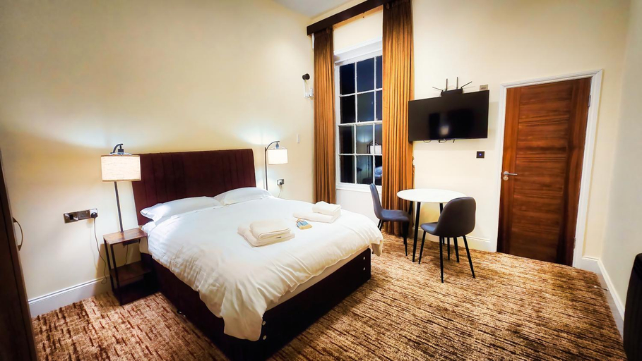 Bedroom 2, Carlton Hotel, Dorset
