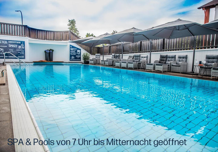Sport & Beauty 4, Das Aunhamer, Passau