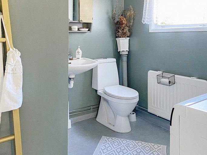 Bathroom, Country Cottage Near Ullared, Falkenberg