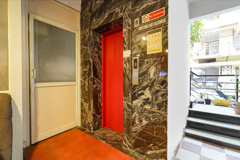 Public Area 2, FabHotel Kings Suites Banaswadi, Bangalore
