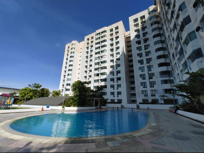 Sport & Beauty 2, KK Spacious Homestay, Kota Kinabalu