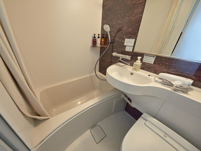 Bathroom 4, Dorsett By Agora Osaka Sakai, Sakai