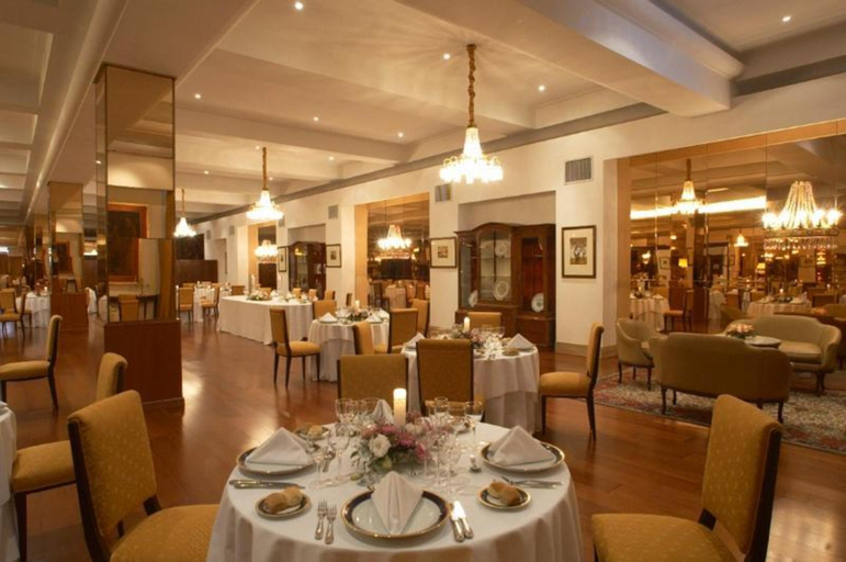 Food & Drinks 5, Hermitage Hotel, General Pueyrredón