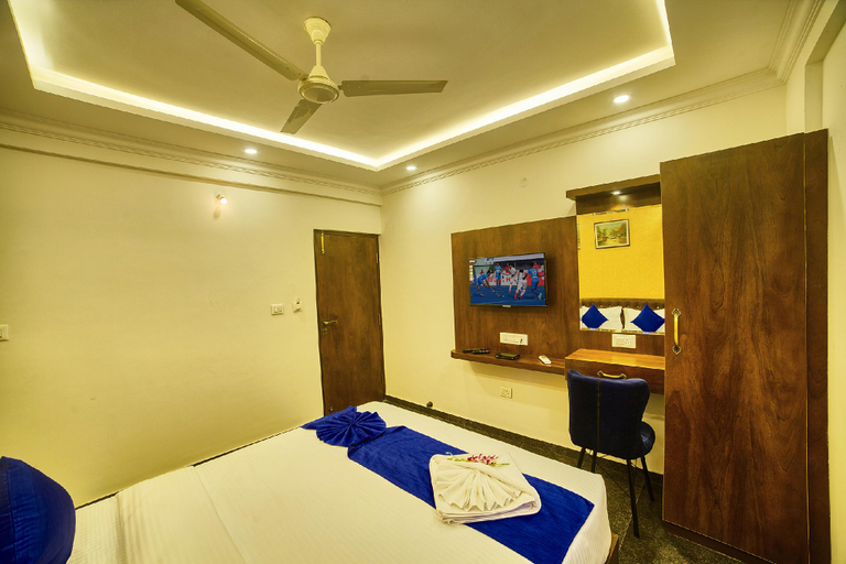 Bedroom 3, SM Royal stay, Bangalore Rural