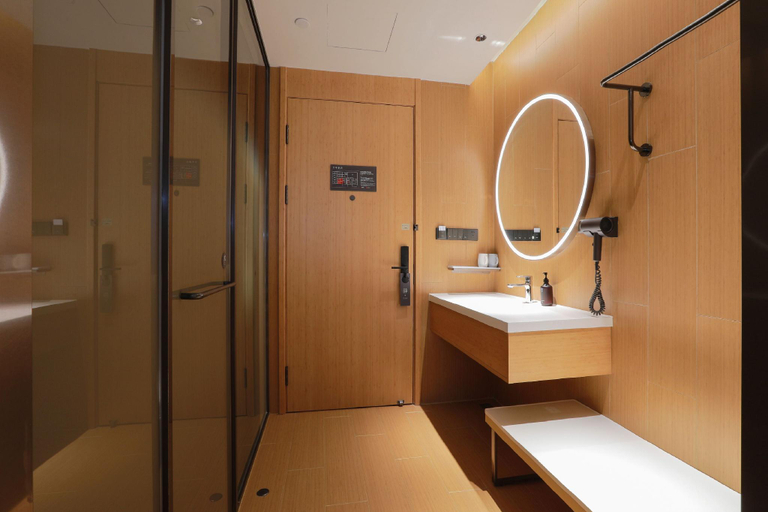 Bathroom 3, Ji Hotel Xiamen Xiang'an Maxiang, Xiamen