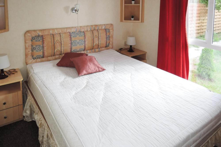 Bedroom 2, Mobile Home in Kolczewo near Baltic Beaches, Kamień