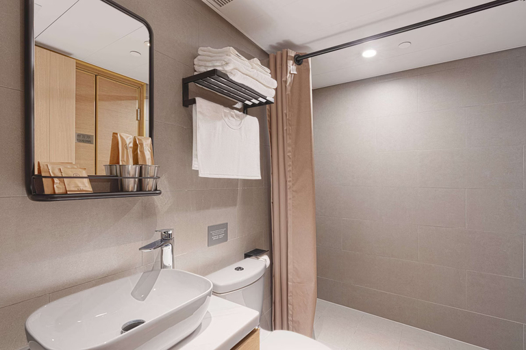 Bathroom 5, Urbanwood Ap Lei Chau, Hong Kong Island