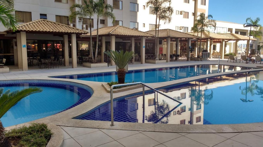 3, Thermas Boulevard Suite Hotel - Weigly, Caldas Novas