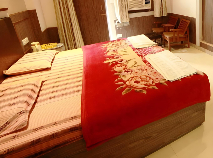 Bedroom 2, Hotel Siddharta, Mysore