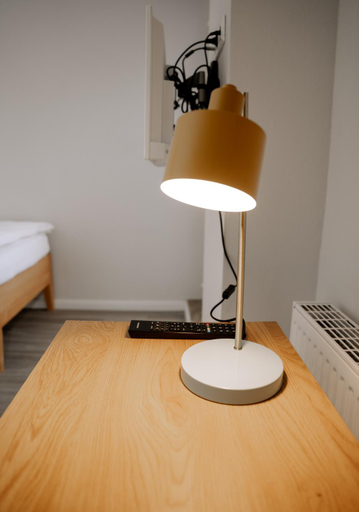 Bedroom 2, Hotel Seehof Norderney OHG, Aurich