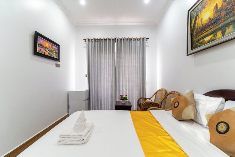 Bedroom 2, 855 Villa Siem Reap, Siem Reap