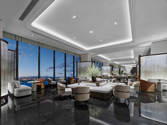 Public Area 3, Hilton Changshu, Suzhou