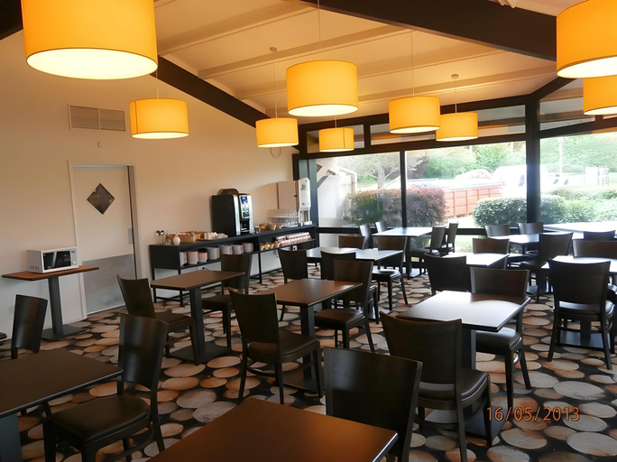 Food & Drinks 4, Relais Fasthotel Port Lauragais, Haute-Garonne