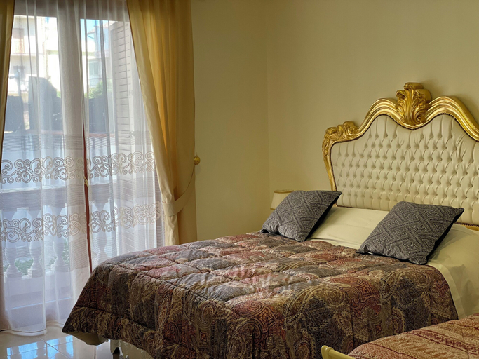 Bedroom 4, Nicole House, Reggio Di Calabria