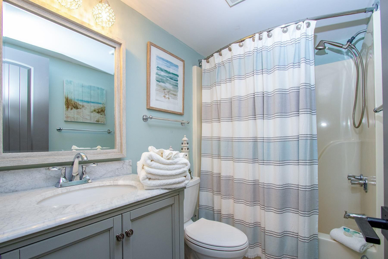 Bathroom 3, Seaside Beach & Racquet 4708, Baldwin