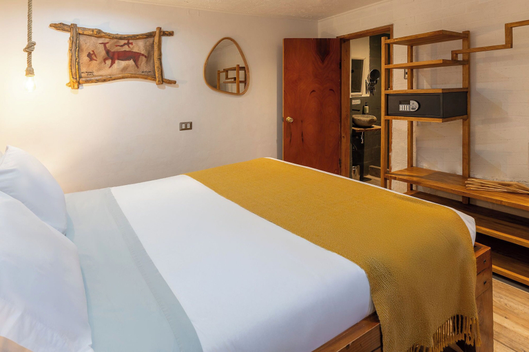 Bedroom 3, Don Raúl, El Loa