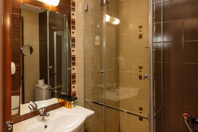 Bathroom, Park Hotel Ela, Samokov