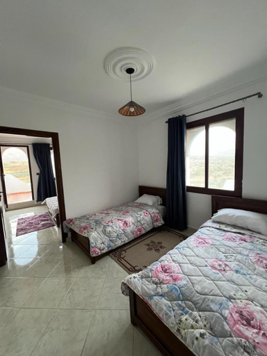 Bedroom 3, Olea Azul, Chefchaouen