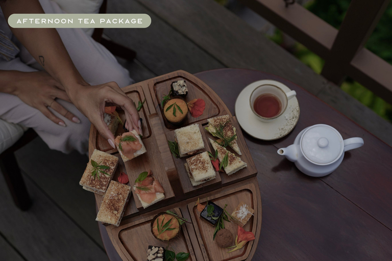 Food & Drinks 5, K Club Ubud Resort, Gianyar