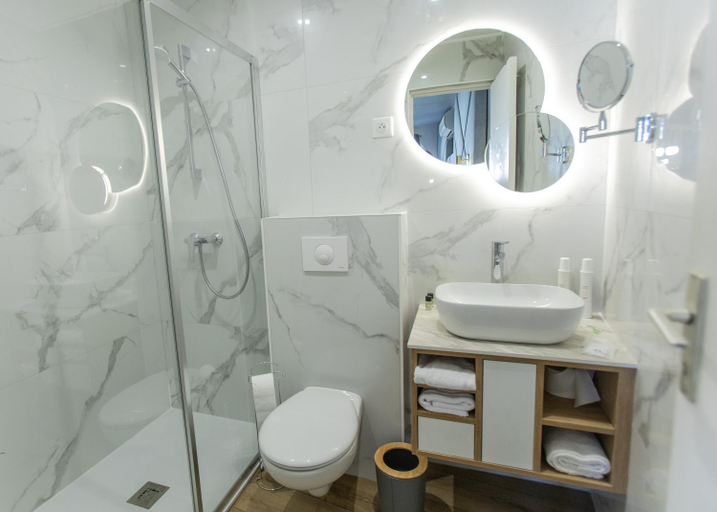 Bathroom, Casa Marana by Le Lido, Haute-Corse