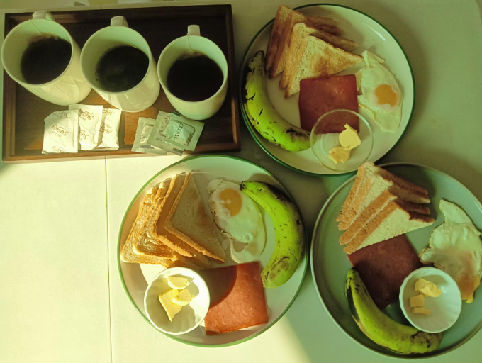 Food & Drinks 3, East Holiday Resort Moalboal, Moalboal
