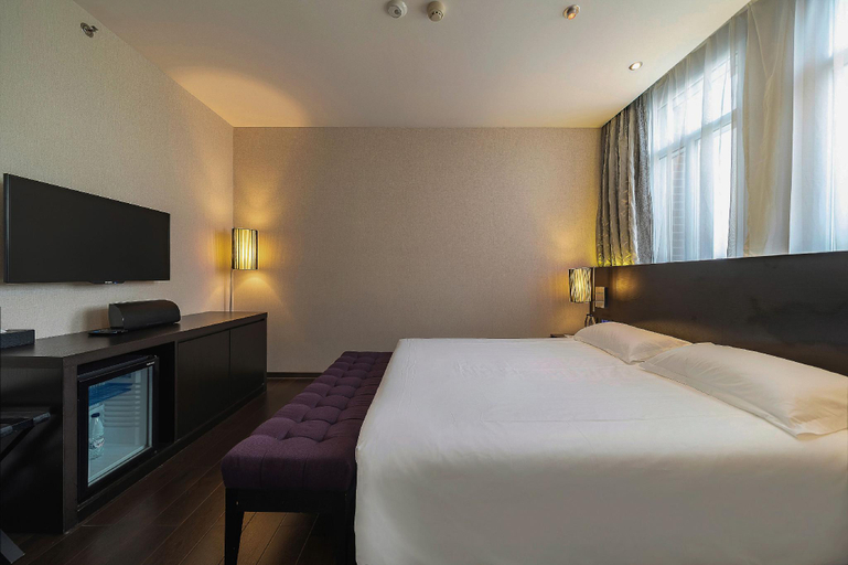 Bedroom 2, Orange Hotel Shanghai Daduhe Road Metro Station, Shanghai