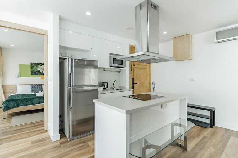 Private kitchen 4, The Baycliff By Villacarte, Phuket Island