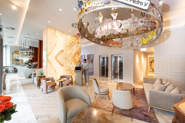 Public Area 3, Dos Reis by The Beautique Hotels, Lisbon