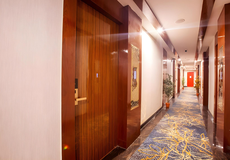 Public Area 3, Kingston Hotel, Bangalore