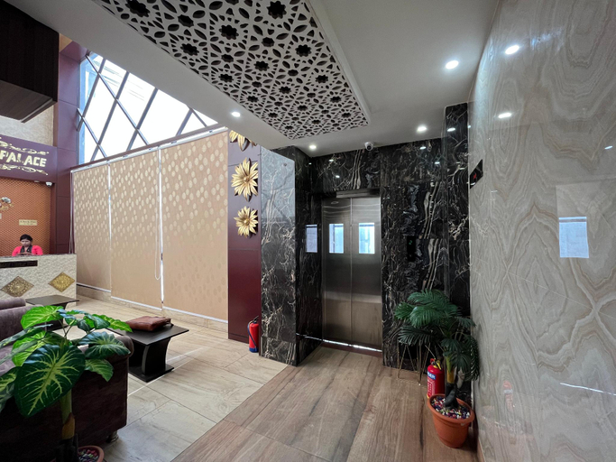 Public Area, Hotel Kalawati Palace, Varanasi
