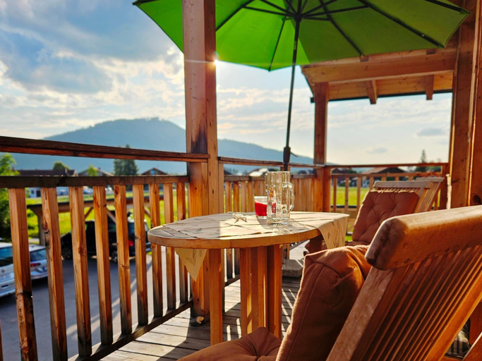 Others 4, Ferienwohnung mit Sauna, Traunstein