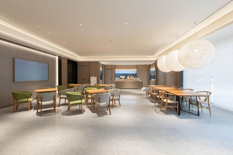 Food & Drinks 4, Ji Hotel Wuhan Hannan Xingcheng Avenue, Wuhan