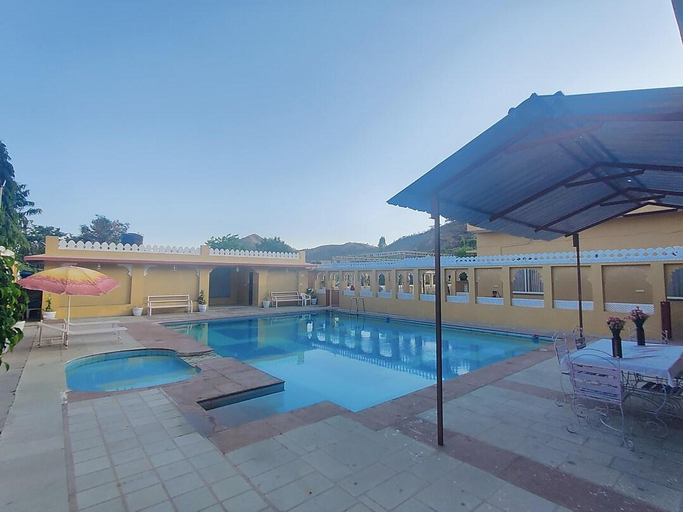 Sport & Beauty 5, Hari Priya Resort By Ankur Garden, Udaipur